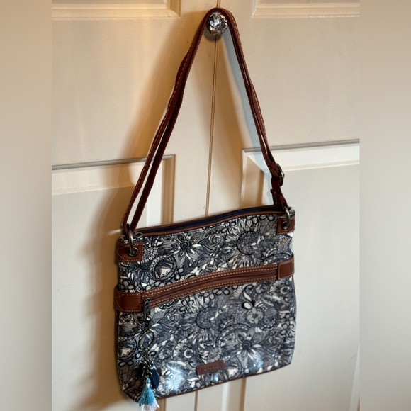 Sakroots Crossbody - Picture 1 of 3